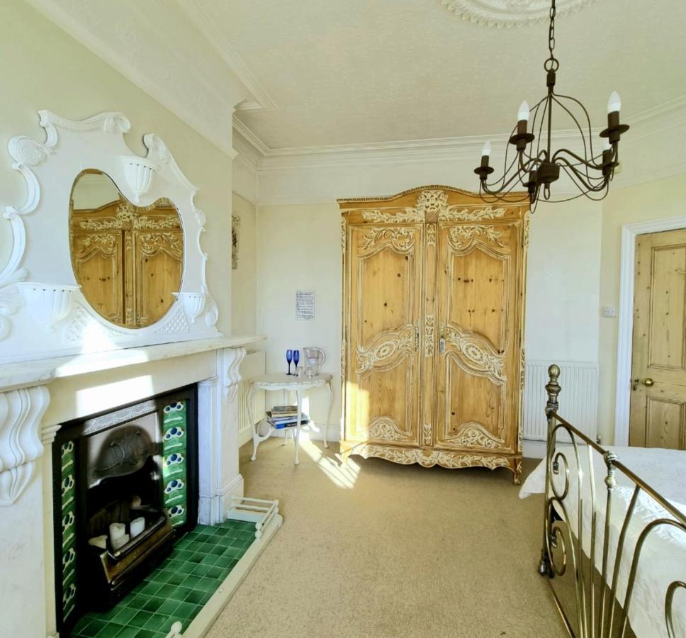 West Hill Retreat Edwardian Balcony Ensuite With Room Served Breakfast & Free Parking Hastings Eksteriør bilde