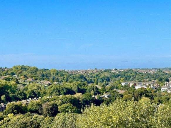 West Hill Retreat Edwardian Balcony Ensuite With Room Served Breakfast & Free Parking Hastings Eksteriør bilde