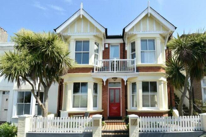 West Hill Retreat Edwardian Balcony Ensuite With Room Served Breakfast & Free Parking Hastings Eksteriør bilde