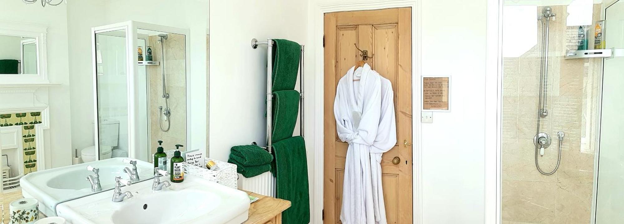 West Hill Retreat Edwardian Balcony Ensuite With Room Served Breakfast & Free Parking Hastings Eksteriør bilde